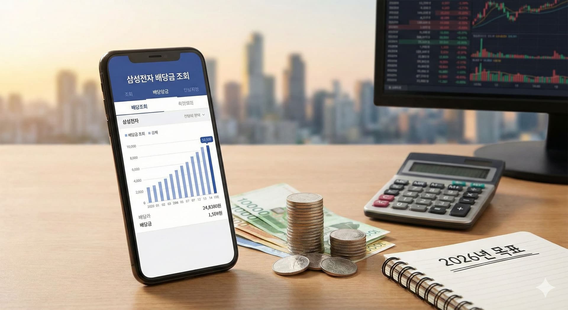 2026년 배당금 시즌 가이드