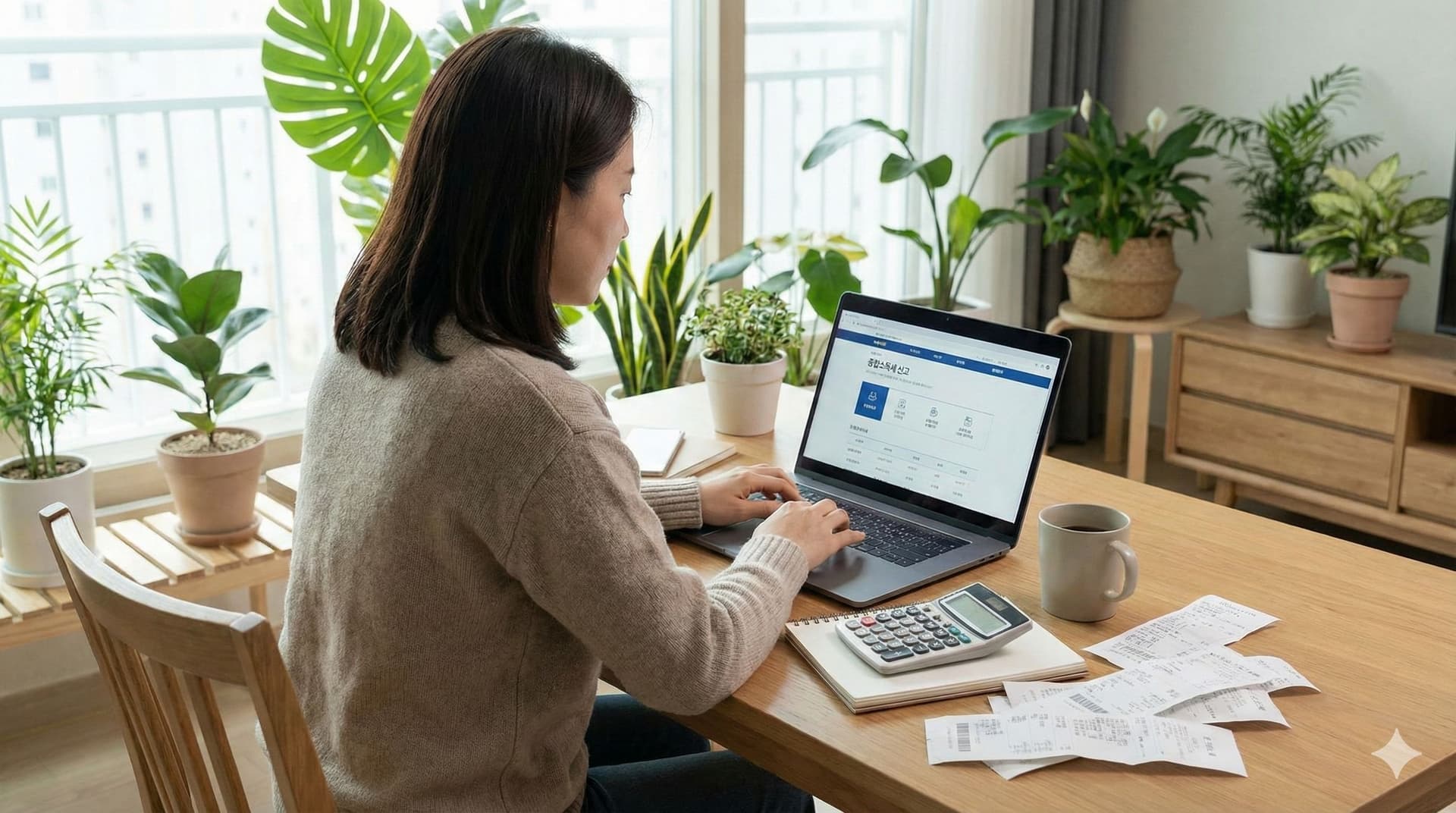 프리랜서 종합소득세 신고 완벽 가이드 2026