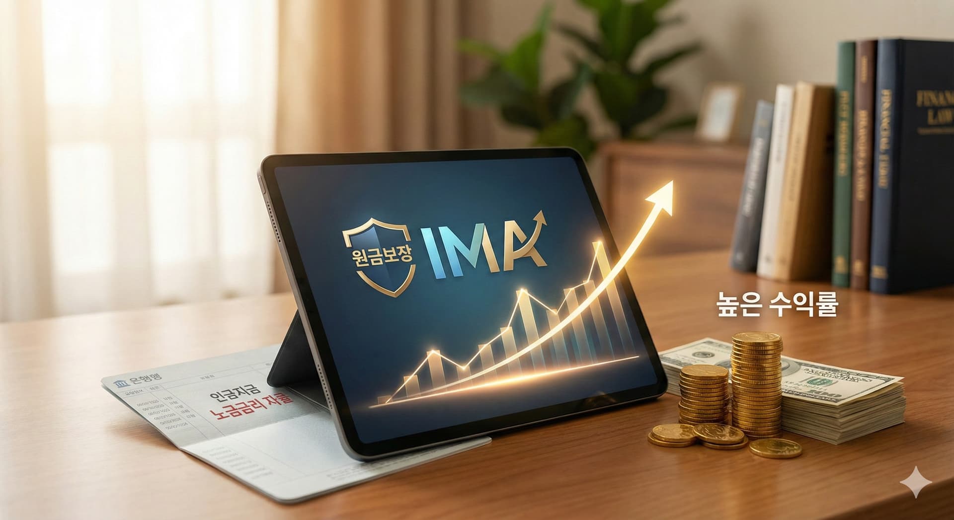 IMA 계좌 가이드