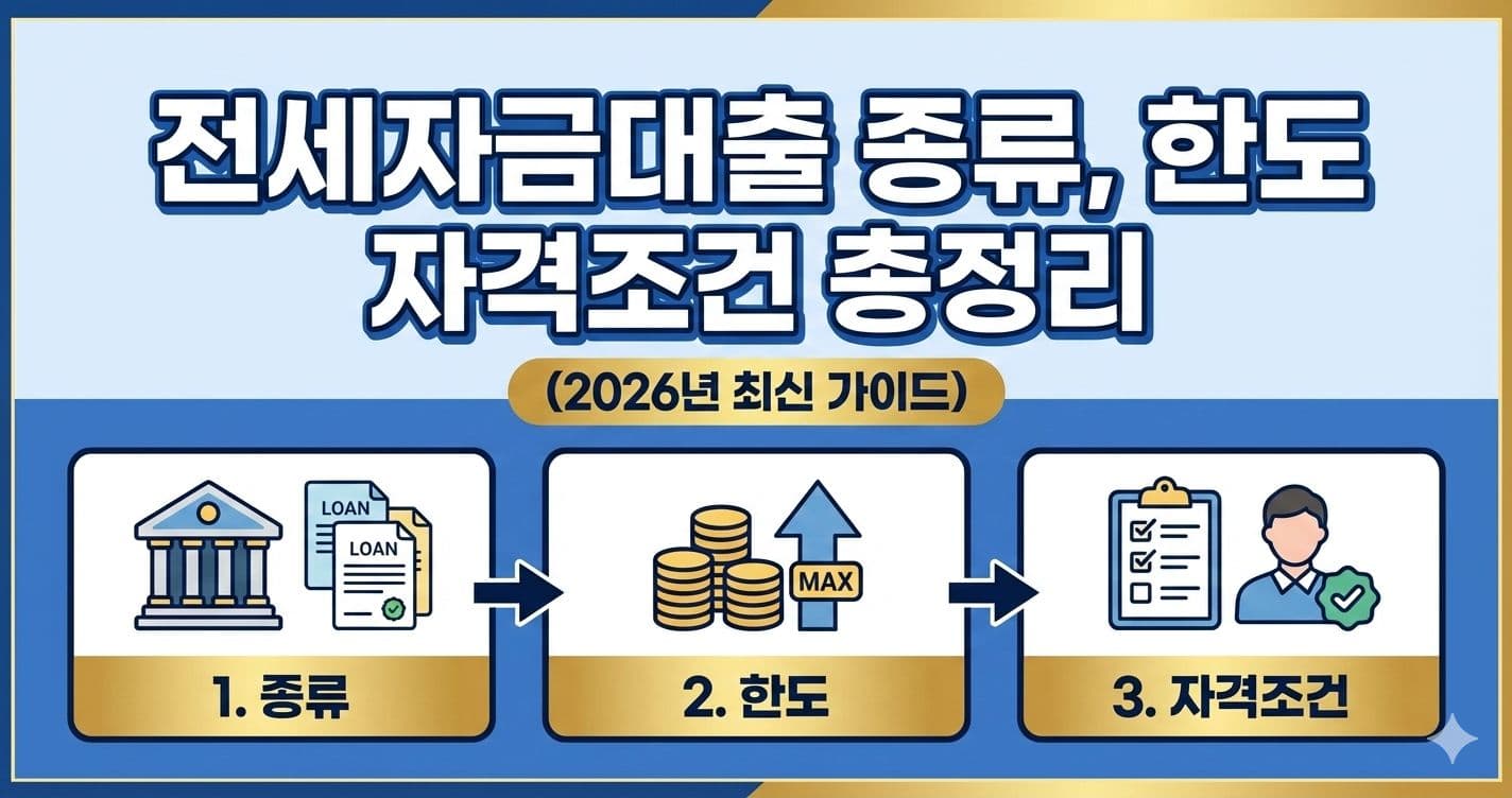 전세자금대출 가이드