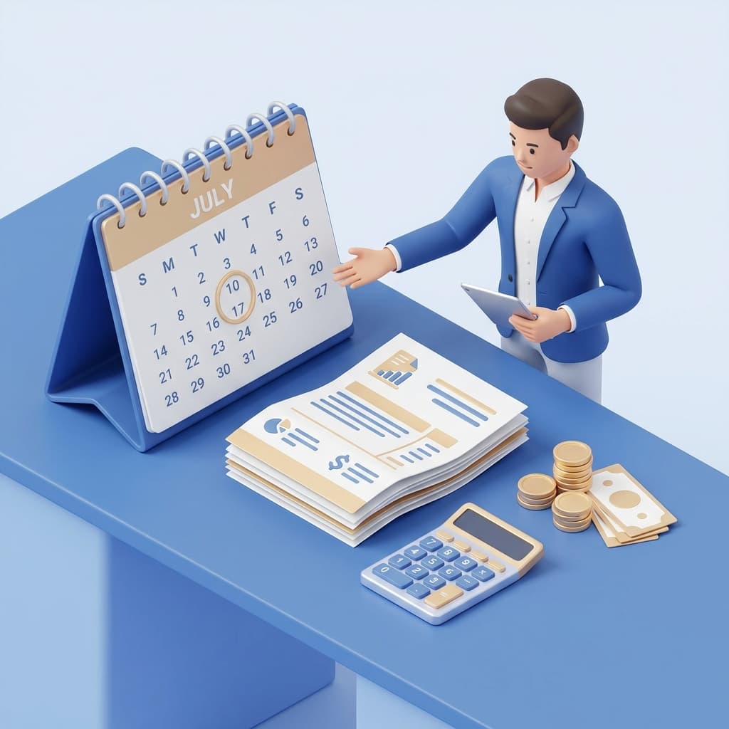 중도 입사자 연말정산 간소화 자료 기간 설정