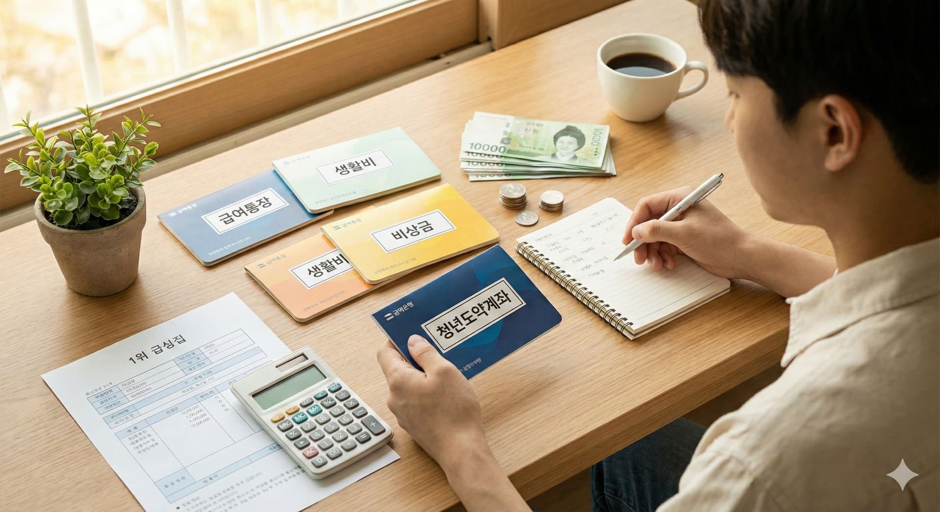 사회초년생 재테크 가이드